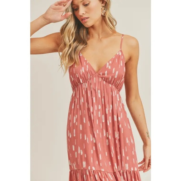 Dont make me blush maxi dress - Picture 3 of 10